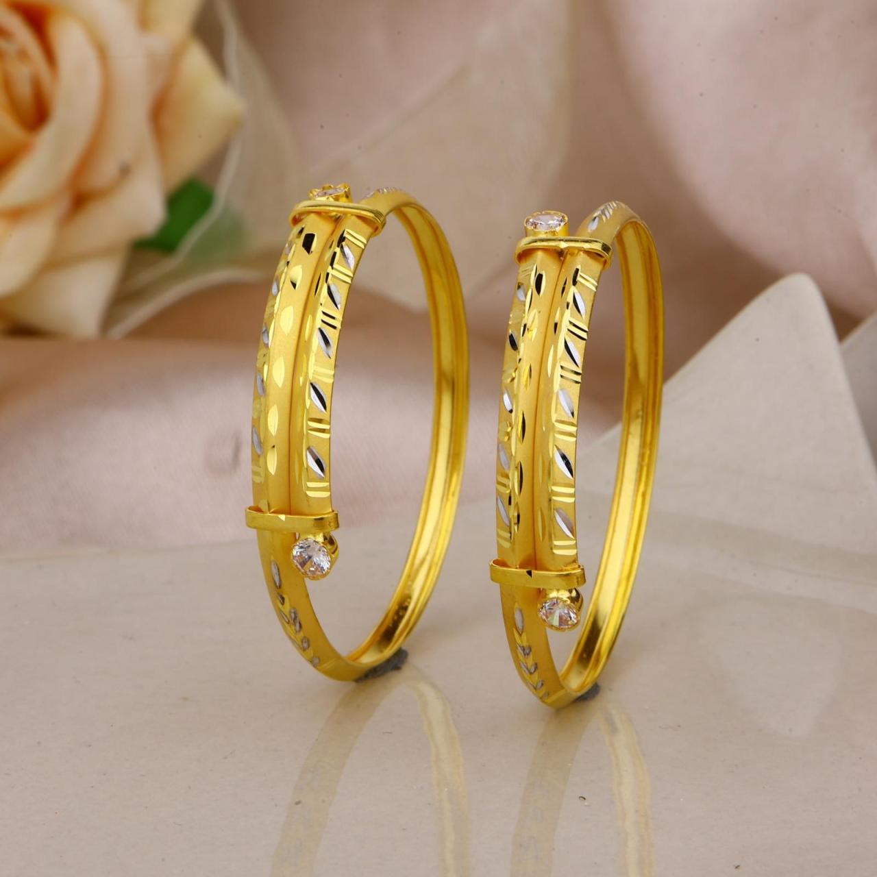 Baby Bangles