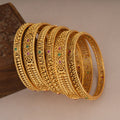 Bridal Stone Bangles Collection