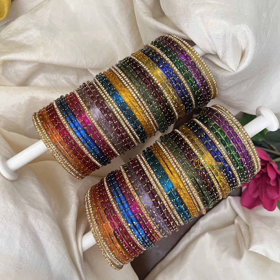 Baby Shower Bangles Set