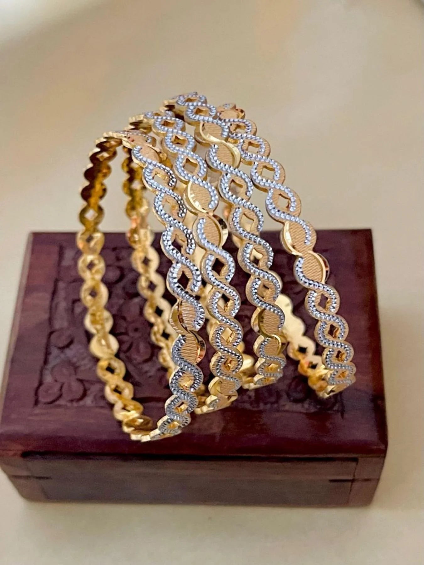 Daily Wear Fancy Bangles