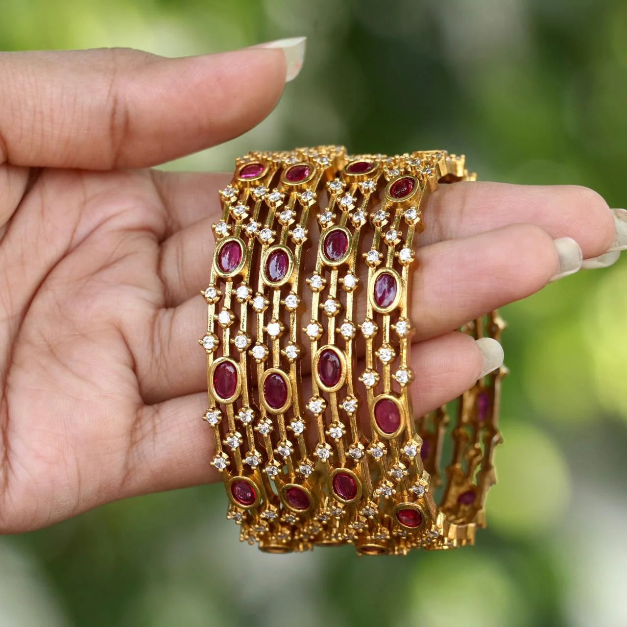 Designer Party Wear Bangles