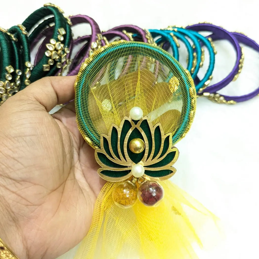 Premium Wedding Return Gift Bangles