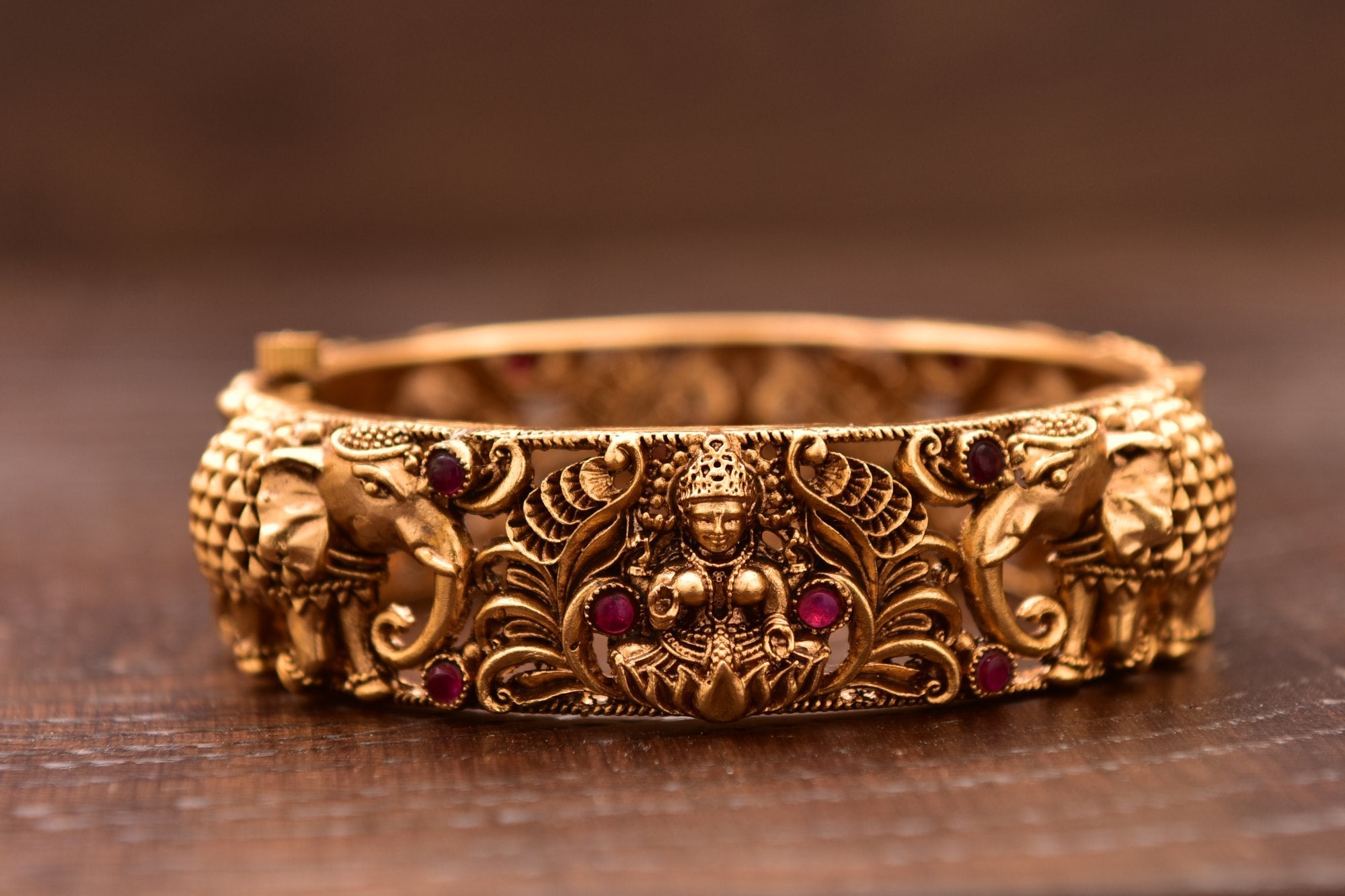 Temple Design Bangles
